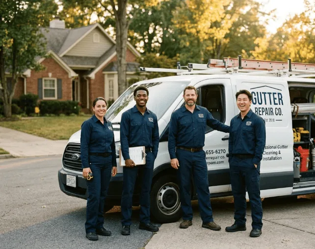 Gutter Repair company in Middletown, CT